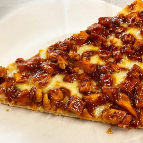 BBQ Chicken Slice
