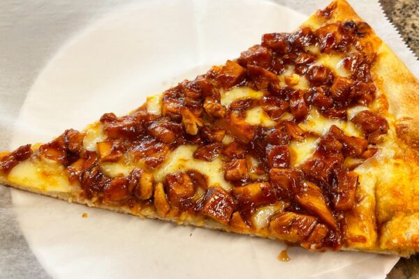 BBQ Chicken Slice