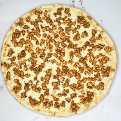 BBQ chicken pizza 14"