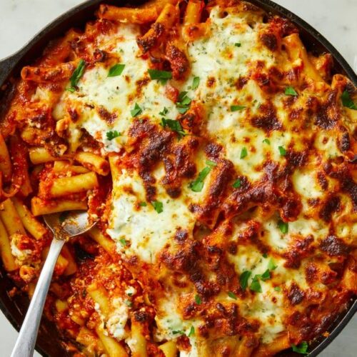 Baked Ziti