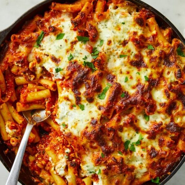 Baked Ziti