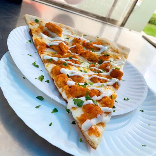 Buffalo Chicken Slice