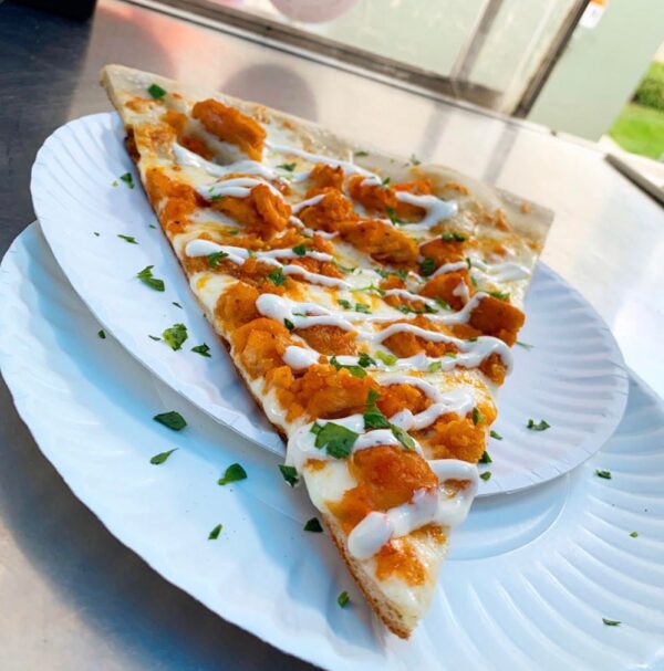 Buffalo Chicken Slice