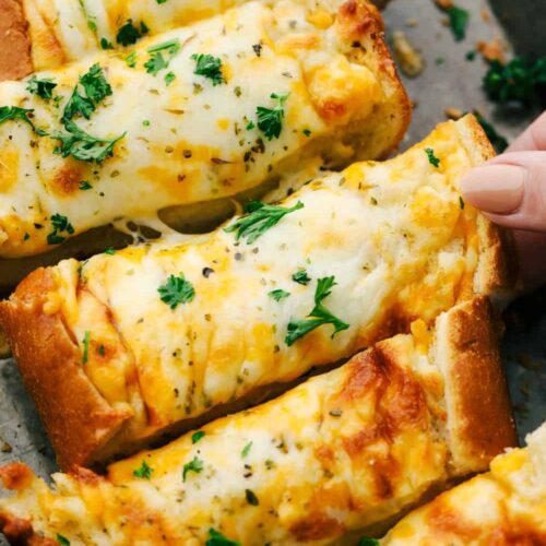 Cheese Bread