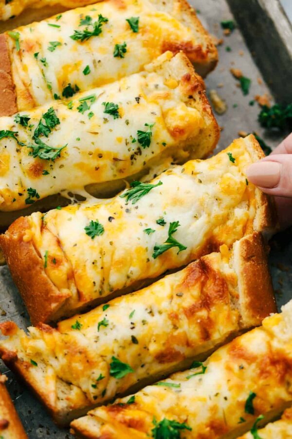 Cheese Bread
