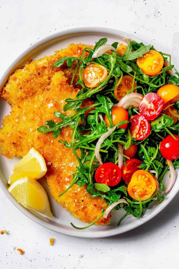 Chicken milanese