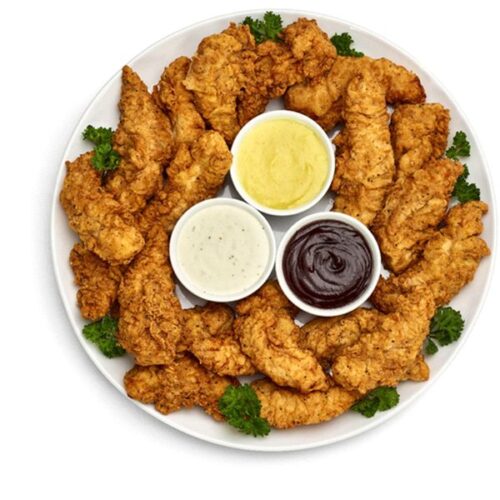 Classic Chicken Tenders Tray