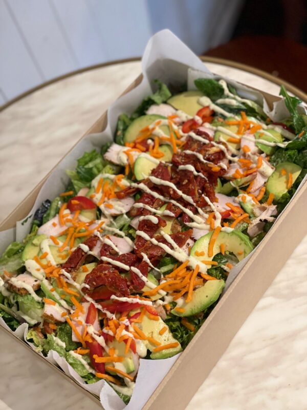 Grilled chicken house Salad large bowl