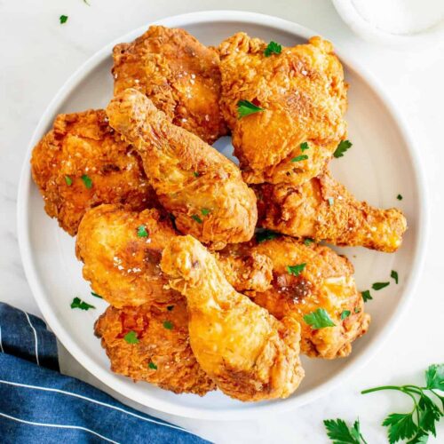 Korean Style Wings - 10pic