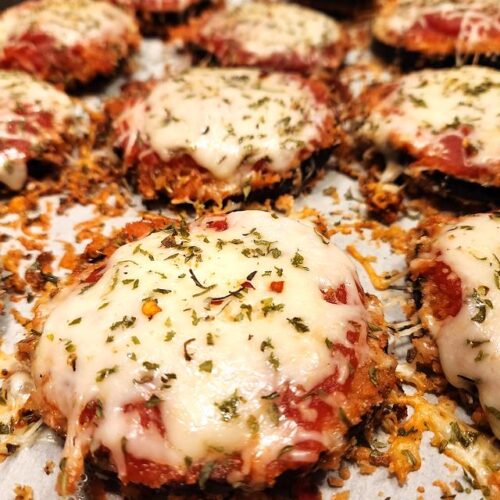 LG Tray Eggplant Parm