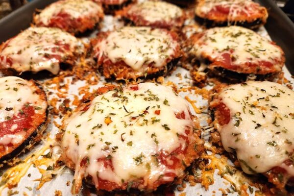 LG Tray Eggplant Parm