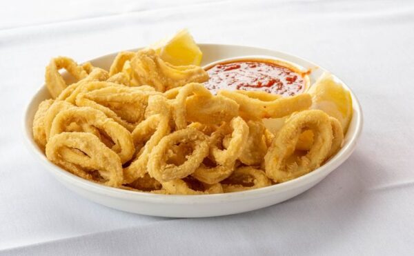 LG Tray Fried Calamari