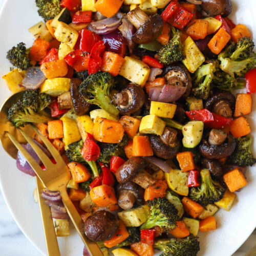 LG Tray Mixed Veggies