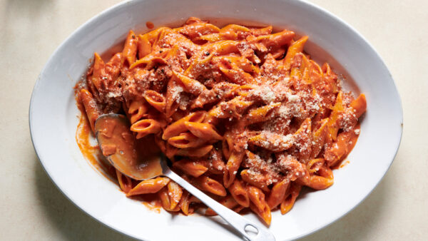 LG Tray Penne Marinara
