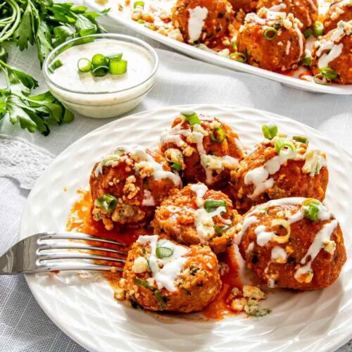Meatball parm
