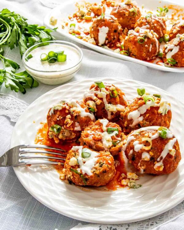 Meatball parm