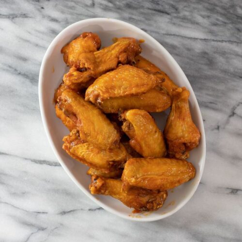 Naked Wings 10pcs