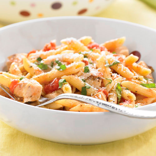 LG Tray Penne Garlic & Oil