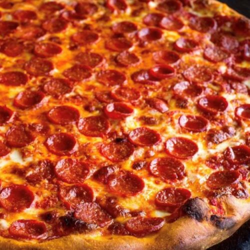 Hot Honey Pepperoni Pie  18"
