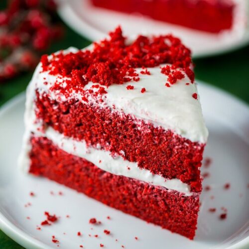 Red Velvet Cake