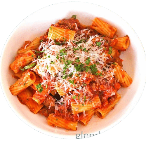 LG Tray Rigatoni Bolognese