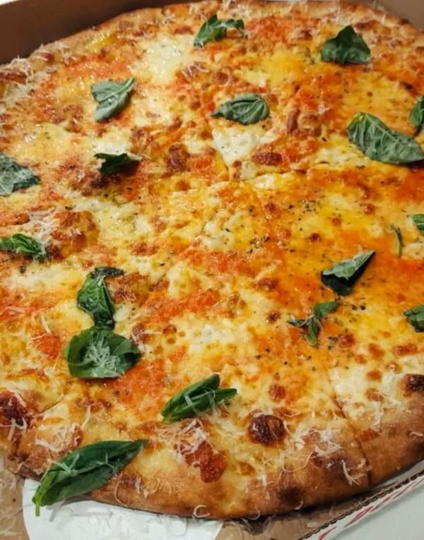 Vodka sauce pizza  14"
