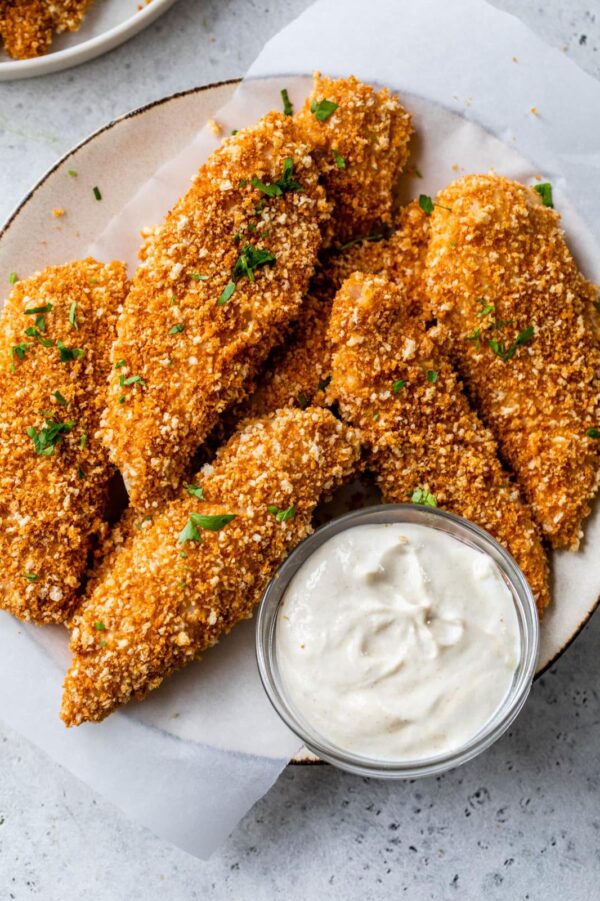 3pis Chicken Tenders