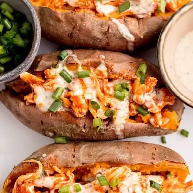 BBQ Chicken Parmigiana Heros