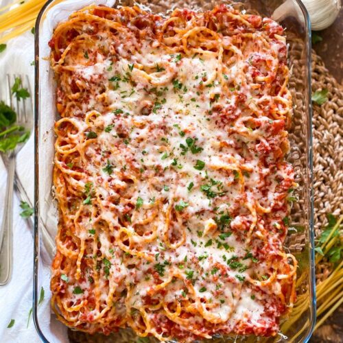LG Tray Spaghetti Marinara