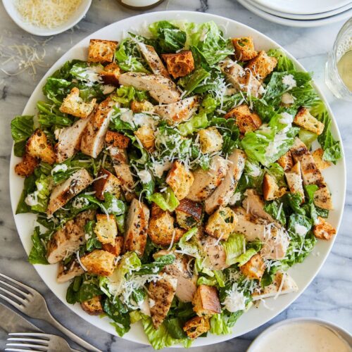 LG Bowl Caesar Salad