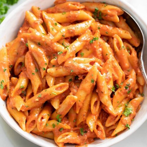 penne Vodka