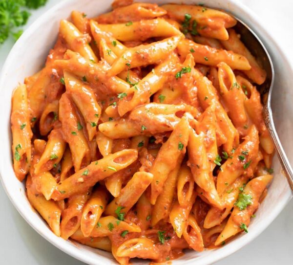 penne Vodka